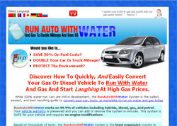 How To Convert Your Car To Run On Gas&Water & How To Save Big Using Hydrogen&Other Vehicle Money Sav