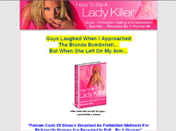 How To Be A Lady Killer