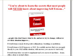 Power Your Esteem