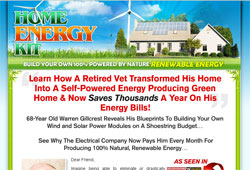 Home Energy Kit