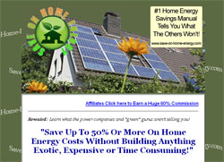 Save On Home Energy