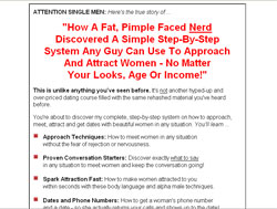 Successful Seduction