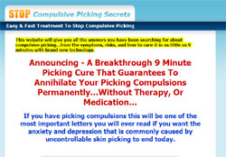 Stop Picking Secrets