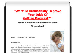 Personal Path to Pregnancy