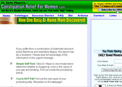 27 Constipation Relief Strategies For Women