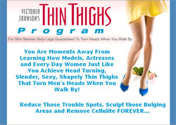 Thin Thighs Program