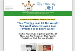 The Every Other Day Diet