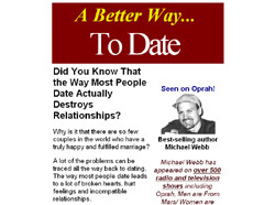 A Better Way to Date