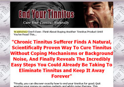 End Your Tinnitus