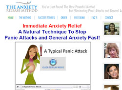 The Anxiety Release Method