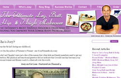 The Ultimate Leg, Butt, Hip and Thigh Makeover