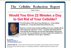 Naked Beauty: Cellulite Free In 24 Days, Guaranteed!