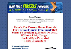 Nail That Fungus Forever!
