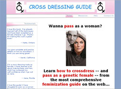 Cross Dressing Guide