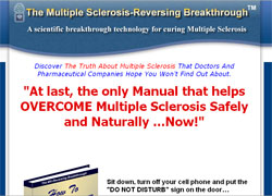How To Reverse Multiple Sclerosis Now!