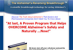 The Alzheimer's-Reversing Breakthrough