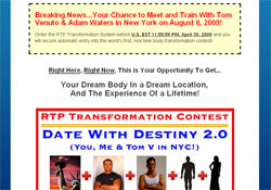 RTP Transformation System