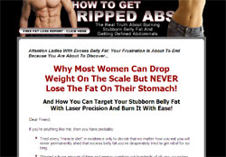 How To Get Ripped Abs