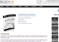 The Rapid Fat Loss Handbook