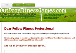 Fitness Games