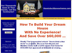 How to Build a New Home