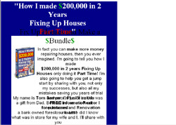 How I made $200,000 in 2 Years Fixing Up Houses Part Time