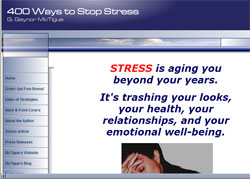 400 Ways to Stop Stress Now...and Forever!