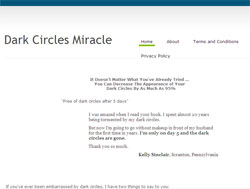 Dark Circles Miracle