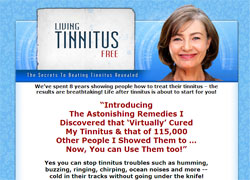 Live Tinnitus Free