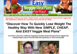 Easy Veggie Meal Plans