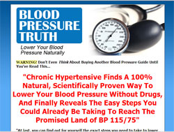 Blood Pressure Truth