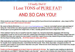Ultimate Weight Loss Secrets