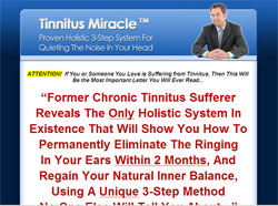 Tinnitus Miracle