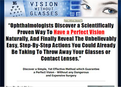 Vision Without Glasses