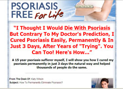 Psoriasis Free For Life