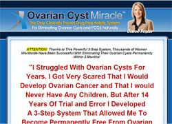 Ovarian Cyst Miracle