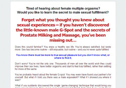Ultimate Guide to Prostate Milking and Massage