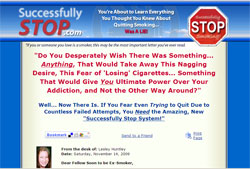 Successfully Stop System