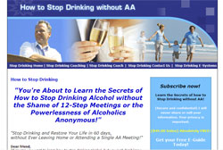 How to Stop Drinking Without AA E-System