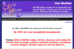 My Story: One Woman's Journey With MS