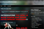 16 Week to Athletic Domination