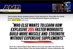 Accelerated Muscular Development: The Definitive 16 Week Guide to Accelerated Muscular Development