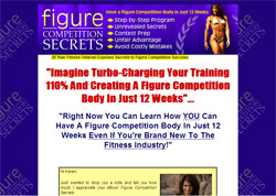 Figure Competition Secrets