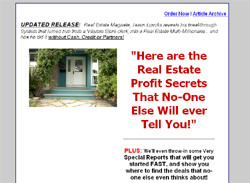 How to Buy Your First or Next Property With NO Cash and NO Credit