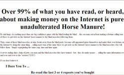 How You Really Can.. Make Your Internet Fortune As An Affiliate Marketer!