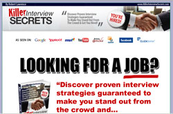 Killer Interview Secrets