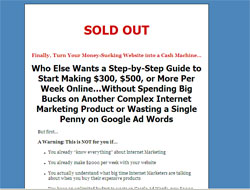 Create A 2nd Paycheck Online!