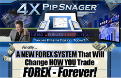 4X Pip Snager Official Trading Manual