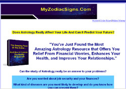The Amazing Power of the Zodiac And How It Controls the Quality of Your Life!