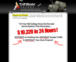 Trifilliate PayDay